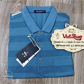 Áo thun cộc tay nam trung niên chất đẹp