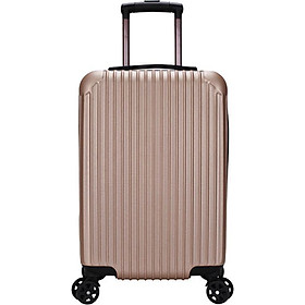 Vali Du Lịch 20 inch Mặt Nhám Cao Cấp Chống Trầy