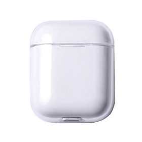 Ốp trong suốt cứng cho Airpods