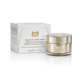 Mặt Nạ Bùn Thanh Lọc Da Purifying Mud Mask Kedma 100gr