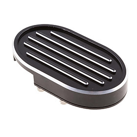CNC Cut Brake Foot Pedal Cover For XL883 1200