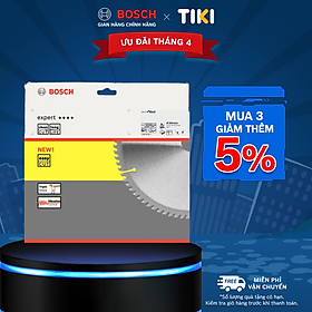Mua Lưỡi cưa gỗ Bosch chất lượng chuẩn Đức độ cứng cao