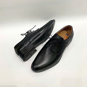 GIÀY TÂY NAM CỘT DÂY CAO CẤP PABNO PN18017