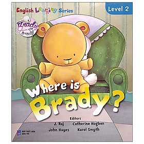 English Learning Series – Level 2: Where Is Brady