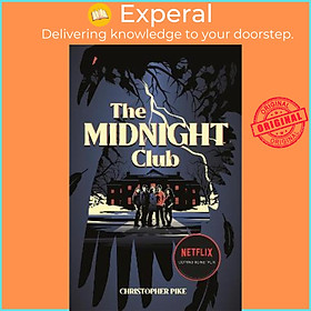 Sách - The Midnight Club - as seen on Netflix by Christopher Pike (UK edition, paperback)