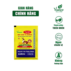 Bột Ngũ Vị Hương Hiệu Con Nai 10gr