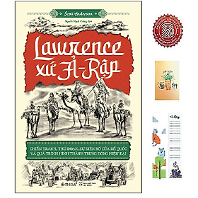 Lawrence Xứ Ả-rập - Alphabooks