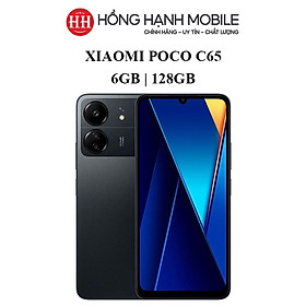 Mua Điện Thoại Xiaomi POCO C65 6GB/128GB - Hàng Chính Hãng