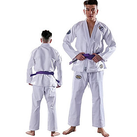 Bộ võ phục GI BJJ cao cấp 001