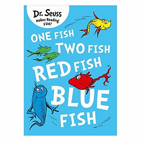 Dr Seuss: One Fish Two Fish Red Fish Blue Fish