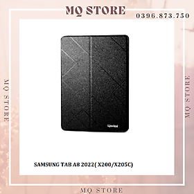Bao da khay dẻo dành cho Samsung Tab A8 2022 10.5inch(X200/X205C) hiệu Lishen( Hàng chính hãng)