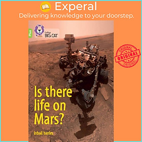 Hình ảnh Sách - Is there life on Mars? - Band 11+/Lime Plus by Inbali Iserles (UK edition, paperback)