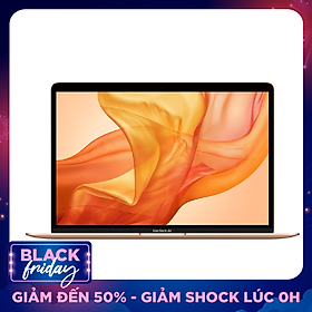 Apple Macbook Air 2018 Core i5/ 8GB/ 256GB - Nhập Khẩu Chính Hãng
