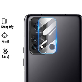 Mua Kính cường lực cho camera Xiaomi Mi 10 T Pro 5G  bảo vệ chống trày xước