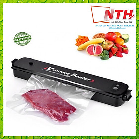 MÁY HÚT CHÂN KHÔNG HÀN MIỆNG TÚI VACUUM SEALER - KHÔNG KÉN BAO