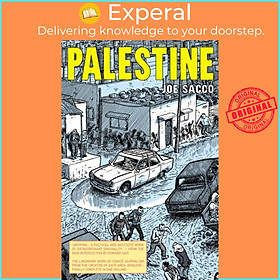 Sách - Palestine by Joe Sacco (UK edition, paperback)