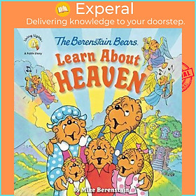 Sách - The Berenstain Bears Learn About Heaven by Mike Berenstain (US edition, paperback)