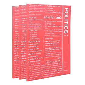 Set 3 Cuốn Vở Note 16K Morning (M & G) APYFCC95 (Cuốn 48 Trang)