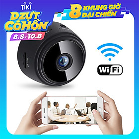 A9 Mini Camera Remote Monitor Home Security 1080p Ip Camera Ir Night Wireless Wifi Mini Camcorder