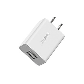 Mua Củ sạc nhanh 2 cổng USB WK DESIGN WP-U56 - Hàng Nhập Khẩu