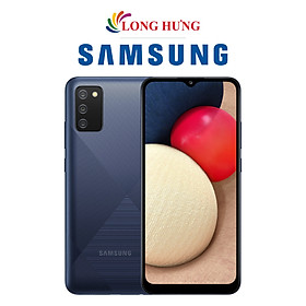 Điện Thoại Samsung Galaxy A02s (4GB/64GB) - Hàng Chính Hãng