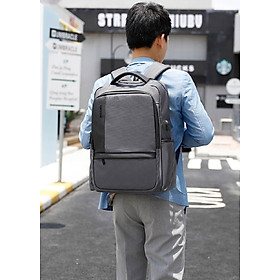 Balo Thời Trang Nam Đựng Laptop cao cấp chống trộm