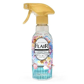 Xịt thơm và làm phẳng quần áo KAO hương thảo mộc 270ml
