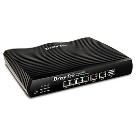 Mua Router Dual-WAN DrayTek Vigor2926 chuyên nghiệp cho doanh nghiệp  phòng game... - Hàng chính hãng