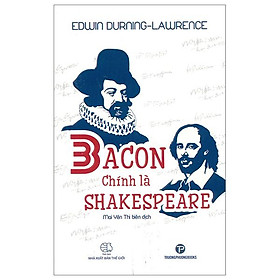 Bacon Chính Là Shakespeare