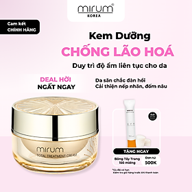 Kem Dưỡng Da Ngăn Ngừa Lão Hoá Mirum Giúp Dưỡng Da Săn Chắc Đàn Hồi Đều Màu M04 - 30ml