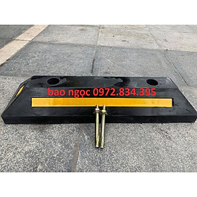 Mua chặn lùi xe (bao gồm đinh vít)