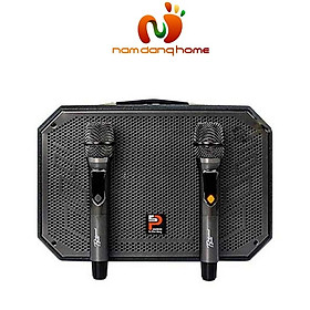 Loa kéo ProSing W8-Alisa - Loa karaoke nhỏ gọn, công suất 100W - Hàng Chính Hãng