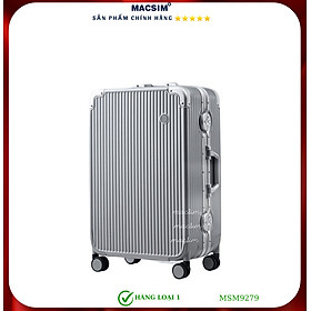 Vali cao cấp Macsim MiXi MSM9279 - 20 inch
