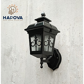 Mua Đèn gắn tường  đèn treo tường trang trí ngoài trời HAPOVA NIKAS 0106