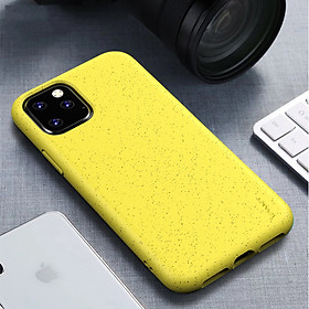 Ốp lưng iPhone 11 IPAKY TPU dẻo nhiều màu- hàng nhập khẩu