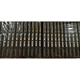 Manga - Black Jack - bìa mềm