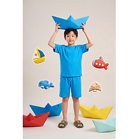 Dép quai ngang Biti's bé trai (30-38)