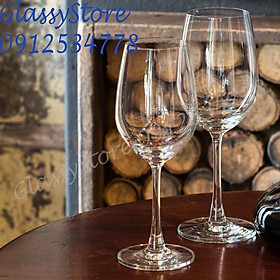 Hình ảnh Ly (cốc) rượu vang thủy tinh Ocean Madison Red Wine - 425ml - 1015R15 (Hàng nhập khẩu Thái Lan chính hãng)