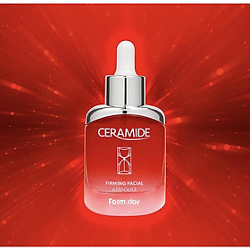 Serum làm trắng và cấp ẩm cho da khô FARMSTAY 