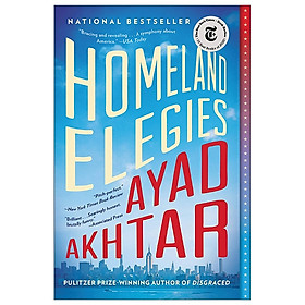 [Download Sách] Homeland Elegies