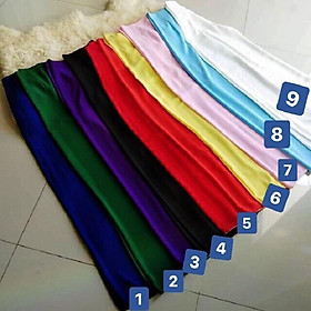 Quần lụa áo dài đầy đủ các màu - Áo dài Thúy Kiều