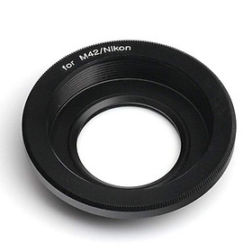 Mua Ngàm chuyển lens M42 cho Nikon DSLR camera có kính chống cận