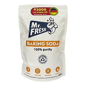Bột baking soda Mr Fresh 680g