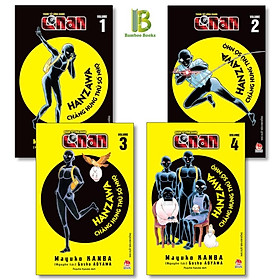 Truyện - Hanzawa - Chàng Hung Thủ Số Nhọ - Thám Tử Lừng Danh Conan - Combo 5 Tập - Gosho Aoyama - Kim Đồng