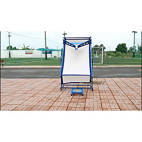 Trang thiết bị sân tennis