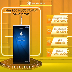 Mua MÁY LỌC NƯỚC RO SANAKY SLIM VH-6110VD - Hàng chính hãng