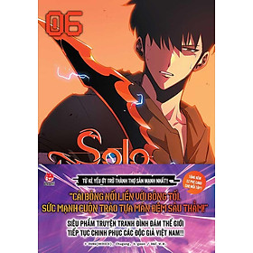 Solo Leveling - Tôi Thăng Cấp Một Mình - Tập 6