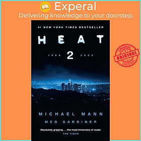 Sách - Heat 2 by Michael Mann (UK edition, paperback)