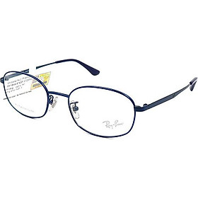 Gọng Kính Unisex Rayban RB8762D 1212 (51-19-140)