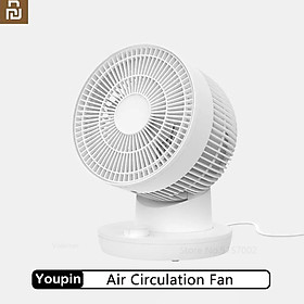 Quạt lưu thông không khí Xiaomi YOUPIN FTX18B1 Đầu lắc góc rộng có thể điều chỉnh